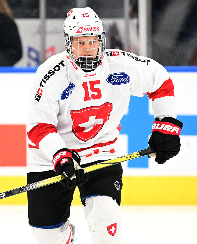 2026 NHL DRAFT PROFILES LARS STEINER – HockeywizScouts